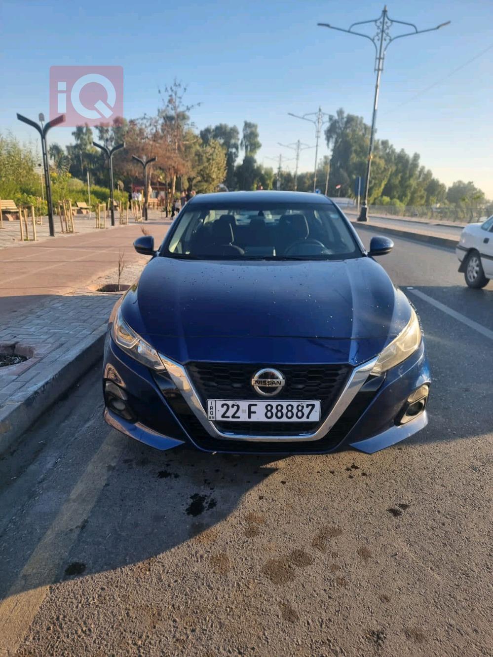 نیسان ئەلتیما